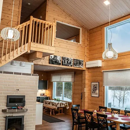 Lehtoniemi With Pick-up Service By Insider * Rovaniemi