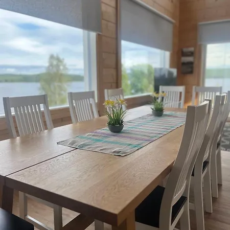 Villa Lehtoniemi With Pick-up Service By Insider Rovaniemi