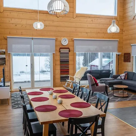 Lehtoniemi With Pick-up Service By Insider * Rovaniemi