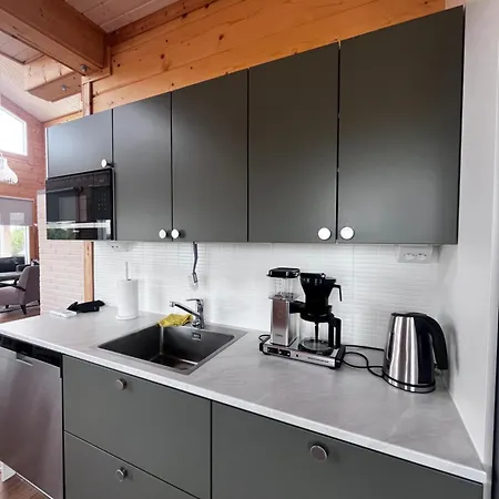 Huvilat Lehtoniemi With Pick-up Service By Insider