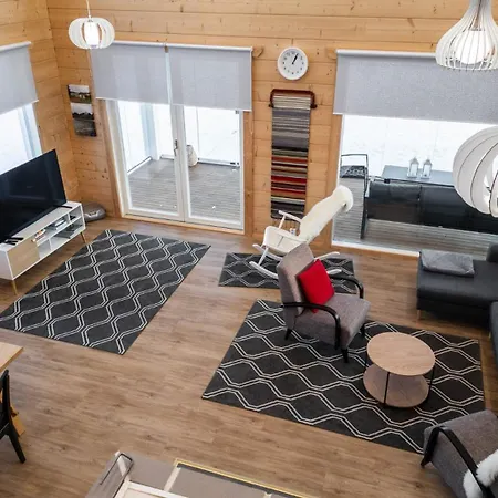 Huvilat Lehtoniemi With Pick-up Service By Insider *