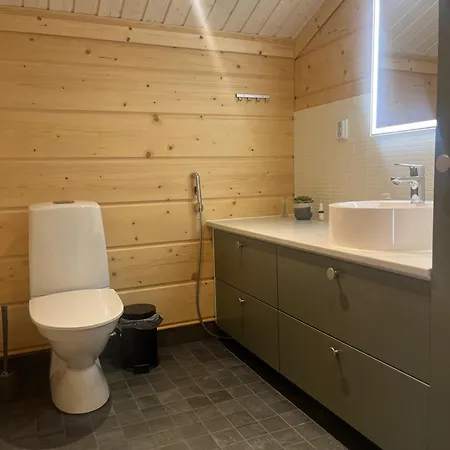 Lehtoniemi With Pick-up Service By Insider Huvilat