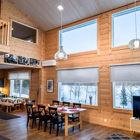 Lehtoniemi With Pick-up Service By Insider Villa *