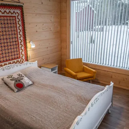 Lehtoniemi With Pick-up Service By Insider Villa *