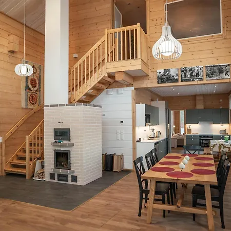 Lehtoniemi With Pick-up Service By Insider Willa Rovaniemi