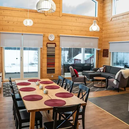 Villa Lehtoniemi With Pick-up Service By Insider Rovaniemi