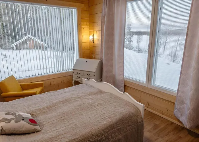 Lehtoniemi With Pick-up Service By Insider Willa