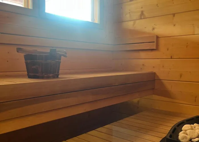 Villa Lehtoniemi With Pick-up Service By Insider *