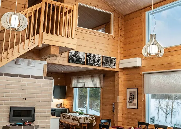 Lehtoniemi With Pick-up Service By Insider * Rovaniemi