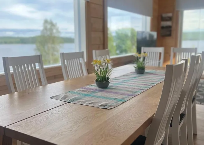 Villa Lehtoniemi With Pick-up Service By Insider Rovaniemi