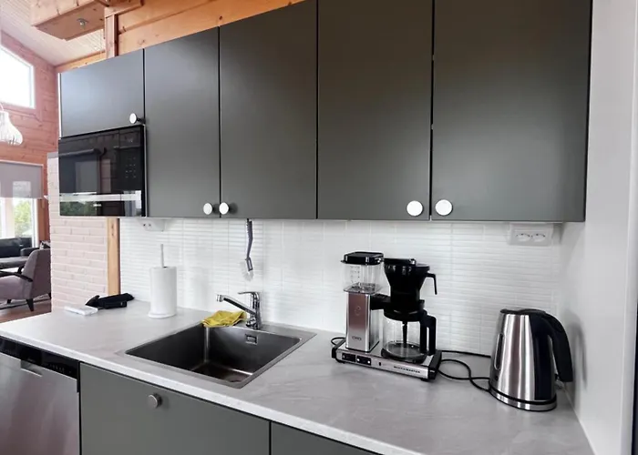 Villa Lehtoniemi With Pick-up Service By Insider