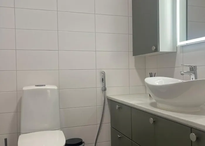 Lehtoniemi With Pick-up Service By Insider *