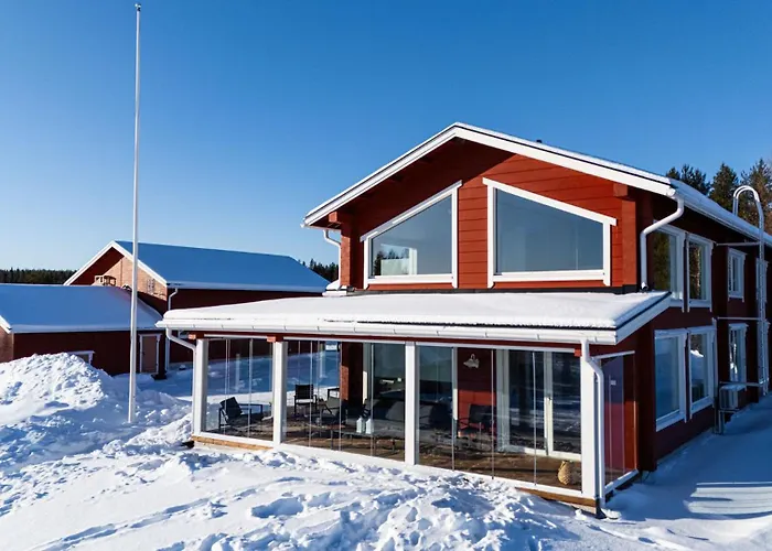 Villa Lehtoniemi With Pick-up Service By Insider