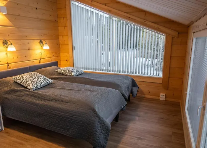 Lehtoniemi With Pick-up Service By Insider *