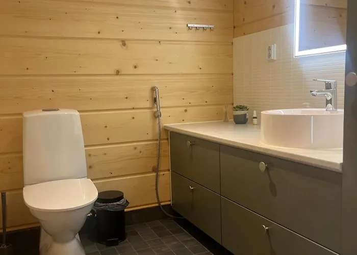 Lehtoniemi With Pick-up Service By Insider Willa