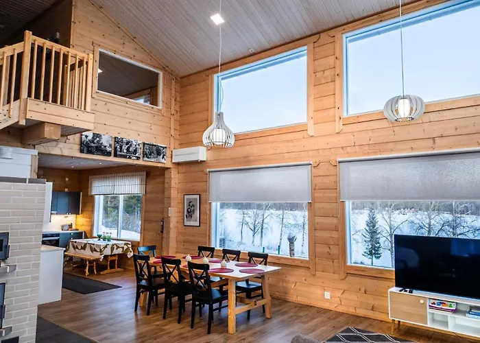 Lehtoniemi With Pick-up Service By Insider Willa *