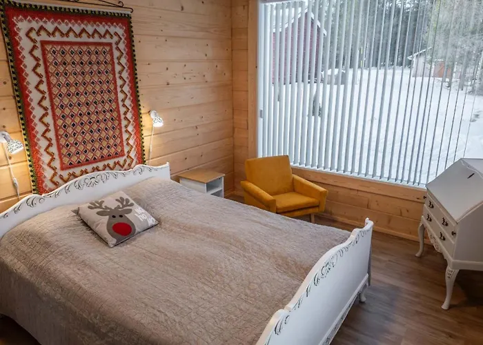 Lehtoniemi With Pick-up Service By Insider Villa *