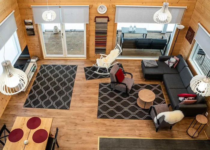 Lehtoniemi With Pick-up Service By Insider Villa