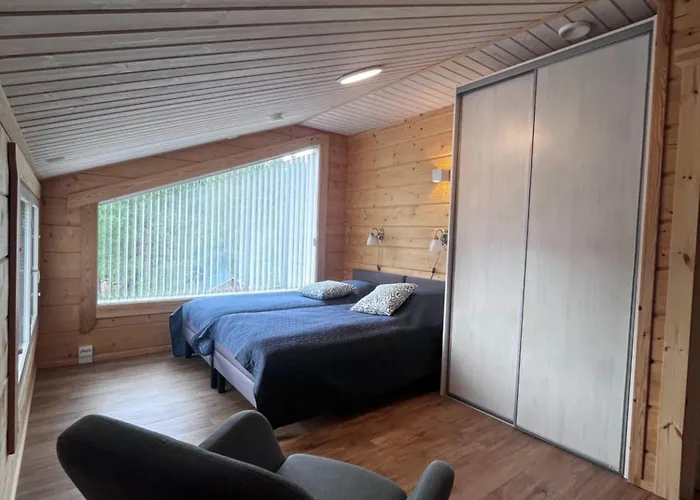 Lehtoniemi With Pick-up Service By Insider